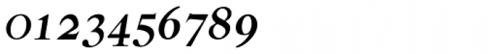 Corcaigh Oblique Font OTHER CHARS