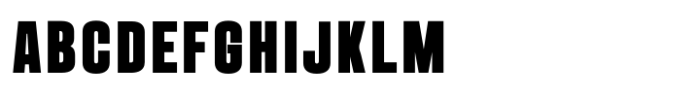 Cord Nuvo Bold Font