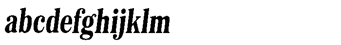 Cordavia Italic Regular FONT