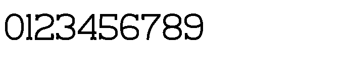 Corden Narator Regular Font OTHER CHARS