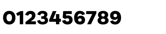 Cordillera Alt Black Font OTHER CHARS