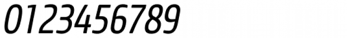 Core Sans M 47 Cn Italic Font OTHER CHARS
