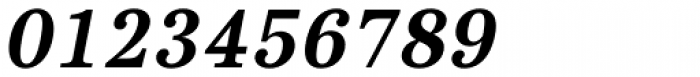 Core Serif N 65 Heavy Italic Font OTHER CHARS