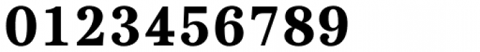 Core Serif N 75 Black Font OTHER CHARS