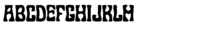 Coreline Bold Regular FONT