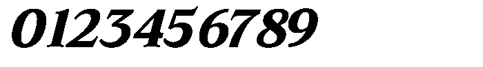 Corfella Phantom Corfella Italic Semi Bold Font OTHER CHARS
