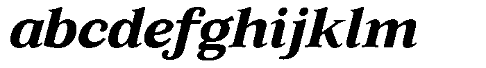 Corfella Phantom Corfella Italic Semi Bold FONT