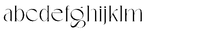 Corigo Regular FONT