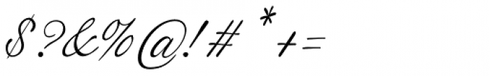 Corinthiago Regular Font OTHER CHARS