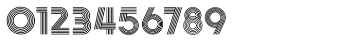 Corizon Font OTHER CHARS
