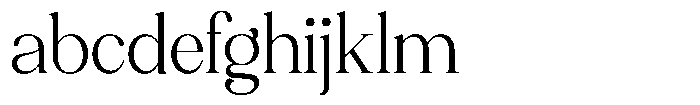 Cornella Regular FONT