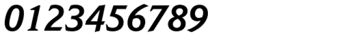 Cornet BQ Italic Font OTHER CHARS