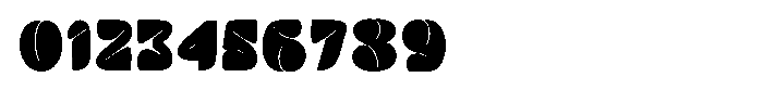 Corpale Font OTHER CHARS