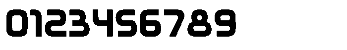 Corpta Font OTHER CHARS