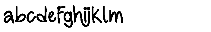 Correct Regular FONT