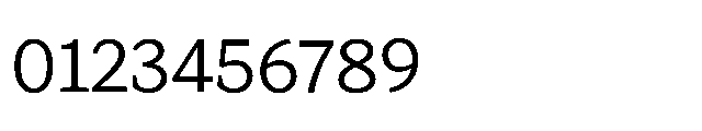 Corsario Variable Upright Font OTHER CHARS