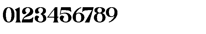 Corselust Regular Font OTHER CHARS