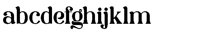 Corselust Regular FONT
