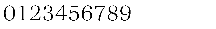 Cortona Extralight Font OTHER CHARS