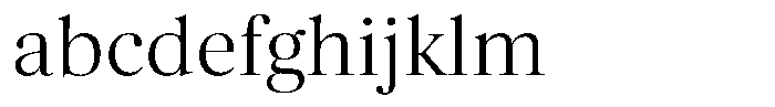 Cortona Light FONT