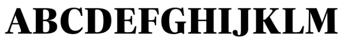 Cortona Text Extrabold Font