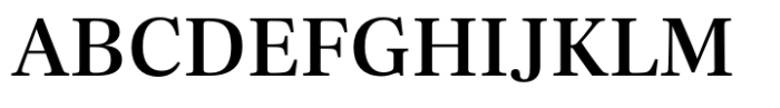 Cortona Text Medium Font