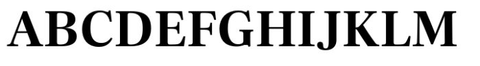 Cortona Text Semibold Font