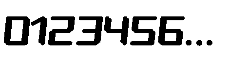 Corush Font OTHER CHARS