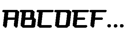 Corush FONT