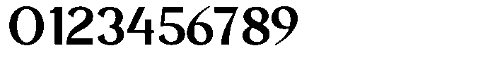 Corvelli Font OTHER CHARS