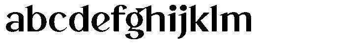 Corvelli FONT