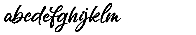 Coryante Script FONT