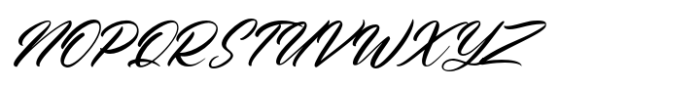 Corynette Regular Font UPPERCASE