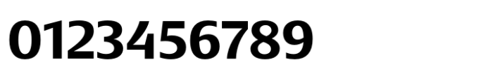 Cosan Warm G2 Bold Font OTHER CHARS