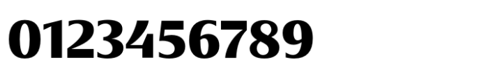 Cosan Warm G3 Black Font OTHER CHARS
