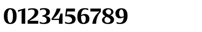Cosan Warm G3 Bold Font OTHER CHARS
