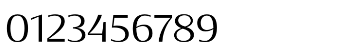 Cosan Warm G3 Regular Font OTHER CHARS