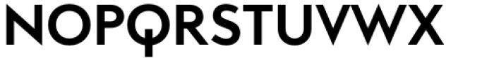 Cosmata Bold Font UPPERCASE