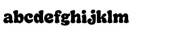 Cosmic Curl FONT