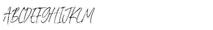 Cosmic Rockstar Font UPPERCASE