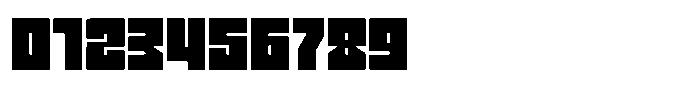 Cosmico Font OTHER CHARS