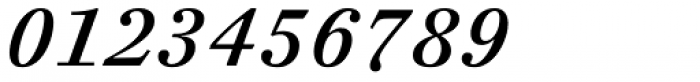Cosmiqua Com SemiBold Italic Font OTHER CHARS