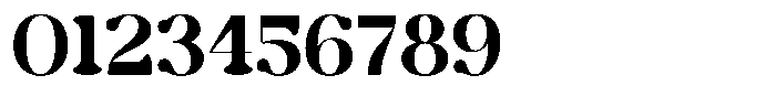 Cosmology Regular Font OTHER CHARS