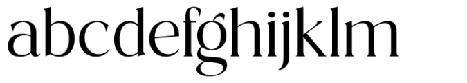 Costaline Variable FONT