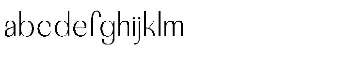 Costare Slorun  Regular FONT