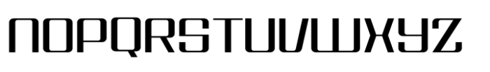Costra Regular Font UPPERCASE