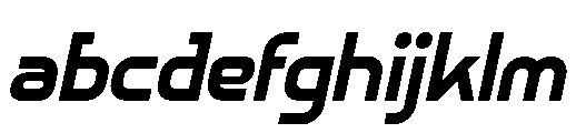Cottra Italic FONT