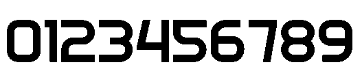 Cottra Regular Font OTHER CHARS