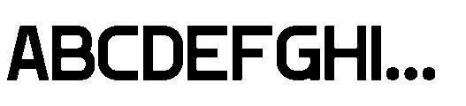 Cottra Regular Font UPPERCASE