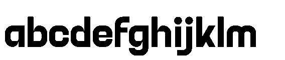 Coulder Regular FONT
